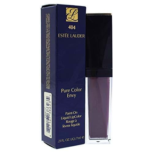Pure Color Envy Paint-On Liquid Lip Color - 404 Orchid Flare by for Women - 0.23