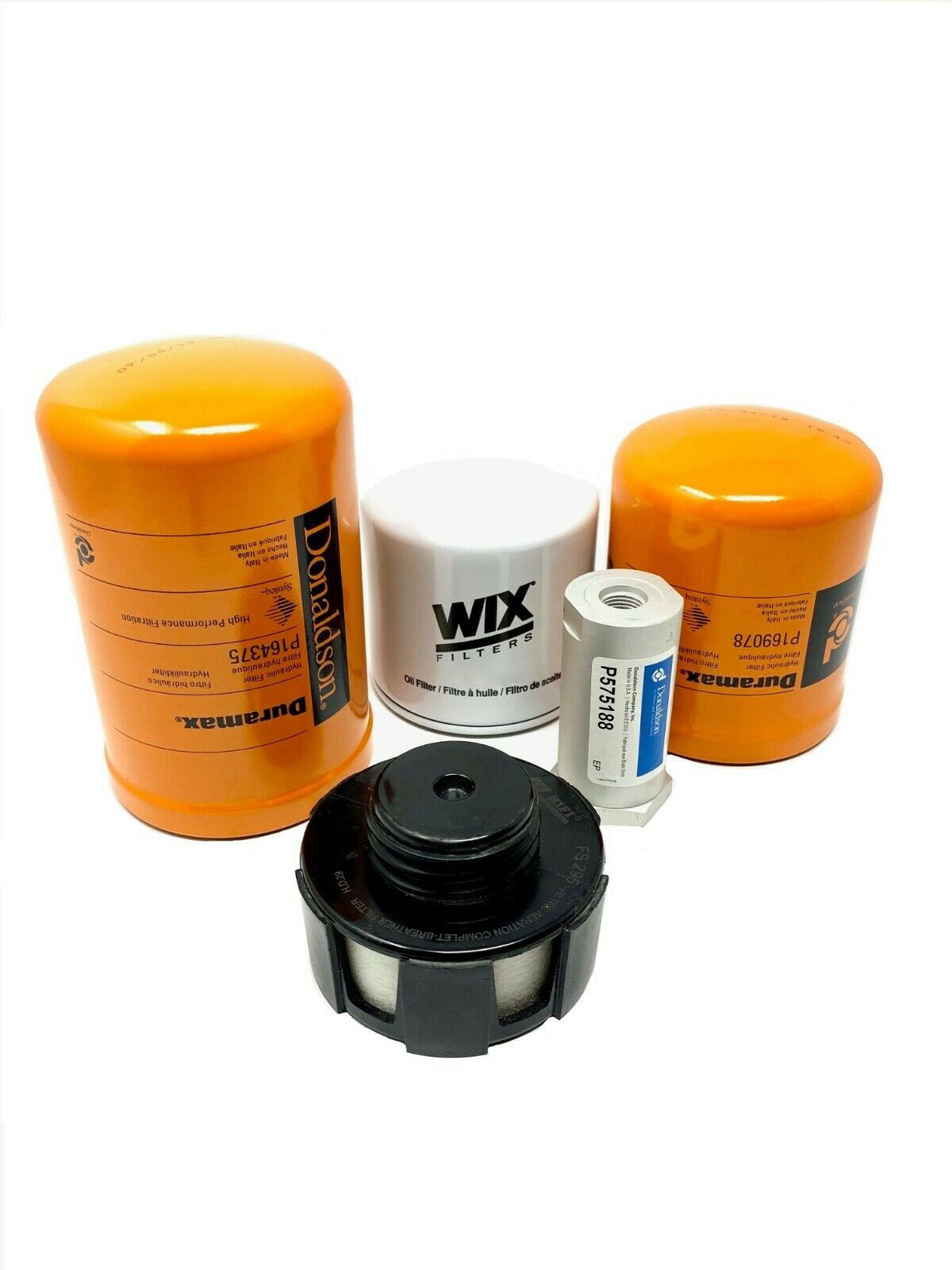 50 Hour Cfkit Maintenance Kit For Bobcat S130 Walmart Com Walmart Com