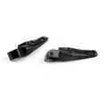 thumbnail image 2 of CNC Rear Foot Pegs Pedal For Yamaha TMAX500 TMAX 530 XP530 XP500 MT07 MT09 Black, 2 of 5