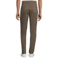 thumbnail image 3 of George Men’s and Big Men’s Premium 5 Pocket Garment Washed Pants, Sizes 29-44, 3 of 9
