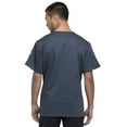 thumbnail image 2 of Tooniforms Disney Men's V-Neck Medical Scrub Top TF700, 2 of 3