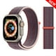 thumbnail image 4 of Correa de nailon para apple watch, pulsera deportiva para iWatch Series Ultra 8 se 7 6 5 3, 44mm, 40mm, 45mm, 41mm, 38mm, 42mm, 49 44 45mm, 4 of 4