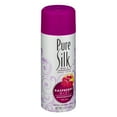 Pure Silk Raspberry Mist Shave Cream for Women, 5 OZ