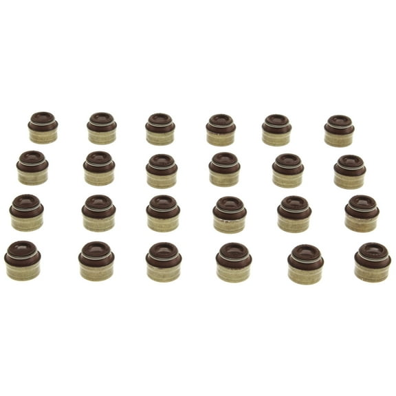 Mahle Engine Valve Stem Oil Seal Set SS46057 Fits select: 2011-2018 JEEP GRAND CHEROKEE, 2015-2019 JEEP WRANGLER UNLIMITED