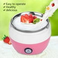 thumbnail image 4 of Yogurt Maker Container,1L Household Electric Automatic Electric Yogurt Maker Yogurt Maker Crafted with Care, 4 of 8