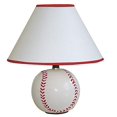 thumbnail image 2 of Ore International 604BB Lampe de Table en Céramique pour Baseball, 2 of 3