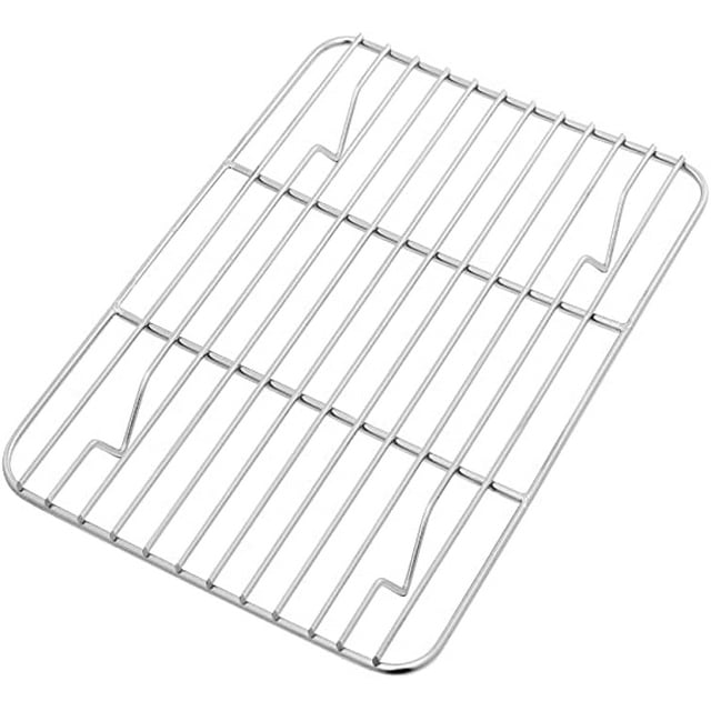 Tutuviw Stainless Steel Cooling Rack Baking Rack Cooling Rack Oven Safe