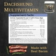 thumbnail image 7 of Prestige Breed Multivitamins, Balanced Nutrition for Your Dachshund, 90 Count, Made in the USA with Real Bacon, 7 of 7