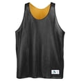 thumbnail image 2 of REVERSIBLE MINI MSH LEAGUE TNK BLK/GOL XL, 2 of 2