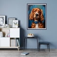 thumbnail image 7 of Diamond Art Kits for Adults - 5d Golden Retriever Dog Portrait Art Diamond Painting for Adults, Diamond Art for Adults Beginners, Diamond Painting Kits for Adults for Home Wall Decor, 7 of 7