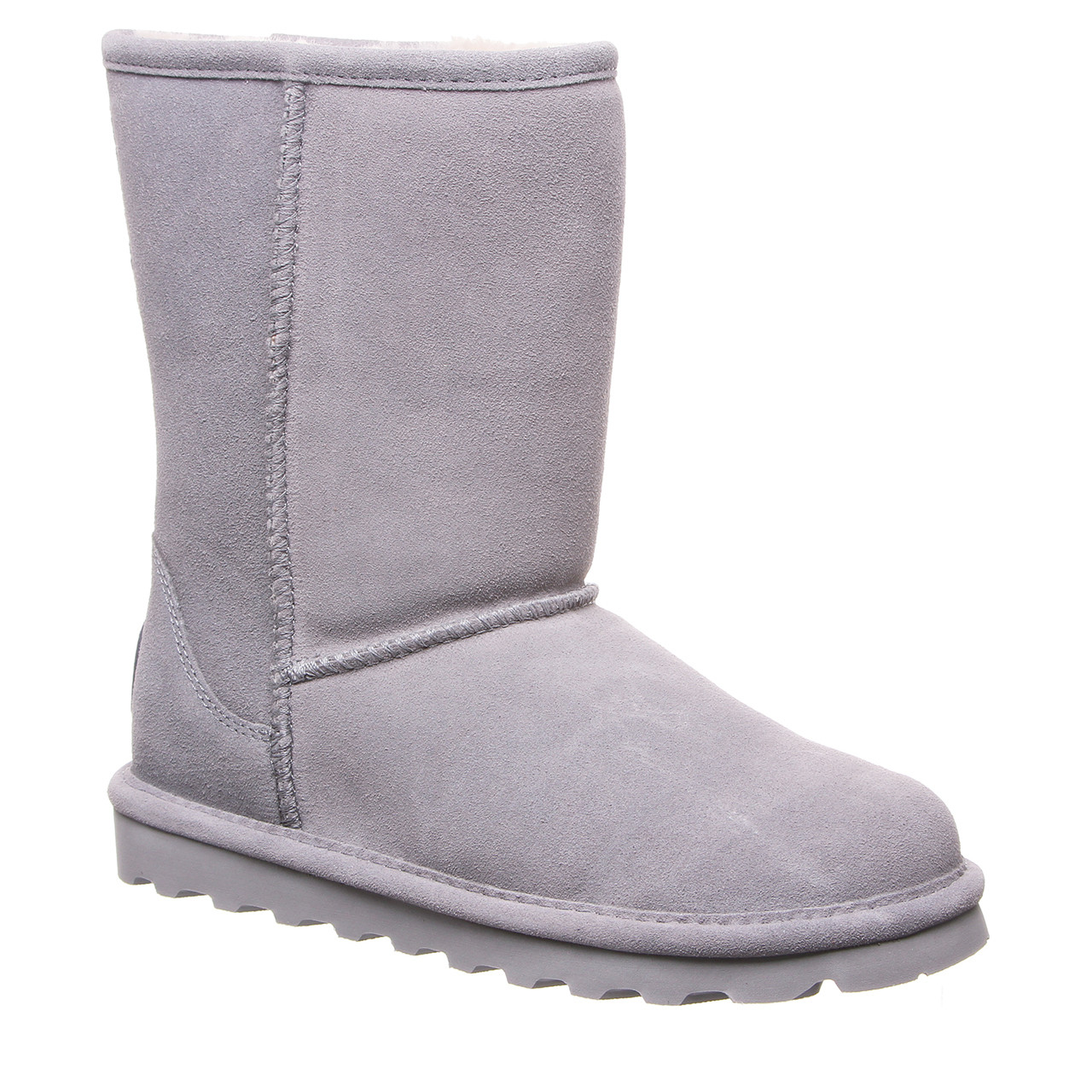 Bearpaw Women's Elle Short Wide Boots 