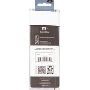 M+ Mens Polarized Sun Clip with Grey Lens Fiji