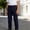 X-269Navy, variant on YMNXA Kids Boys Casual Pants High Waist Solid Color Straight Fit Comfortable Stylish Trousers With Pockets For Daily Wear,Beige,9-10 Years