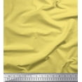 thumbnail image 1 of Soimoi Polyester Crepe Fabric Crescent Moon Shirting Fabric Prints by Yard 52 Inch Wide, 1 of 3