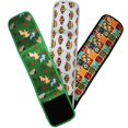 thumbnail image 3 of WASHABLE Dog Diaper for MALE Belly Band Wrap NEOPRENE Reusable for SMALL and LARGE Big Breeds, 3 of 3