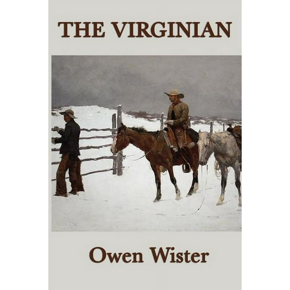 The Virginian, (Paperback)
