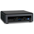 thumbnail image 5 of Intel NUC10i7FNK Mini PC, Intel Core i7-10710U Upto 4.7GHz, 32GB RAM, 512GB NVMe SSD, HDMI, Thunderbolt, Card Reader, Wi-Fi, Bluetooth, Windows 10 Pro, 5 of 8