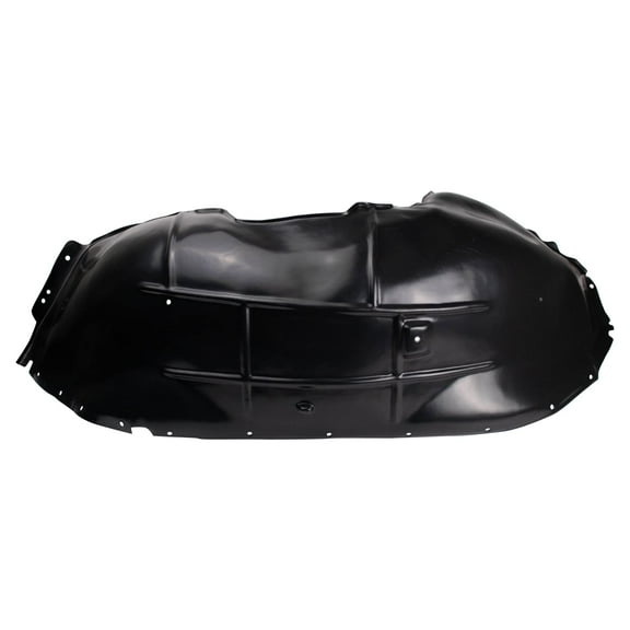 TRQ Front Left Inner Fender Liner Black Drivers Side Fits Select 2015-2020 Cadillac Escalade Escalade ESV GM1248247