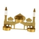 thumbnail image 2 of Arabia para el escritorio de candelabros Artesanía de adornos, candelabro decorativo, soporte de velas del para la entrada del, 2 of 9