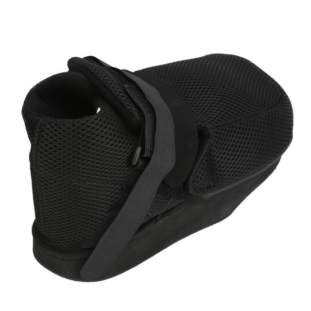Chaussure à Bout Fermé, Botte de Décharge de Douleur à la Cheville, Chaussure de Récupération du Pied, Chaussure Légère de Décharge, Chaussure à Bout Ouvert, Protection du Pied, Botte Moulée