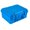 Blue, variant on Professional Technician Tool Case Box Heavy Duty PP Material Anti Slip Grip Base
