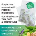 thumbnail image 4 of Paquete de 40 almohadillas para pies Prescia Premium Deep Cleansing, 4 of 7