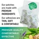thumbnail image 4 of Paquete de 40 almohadillas para pies Prescia Premium Deep Cleansing, 4 of 7