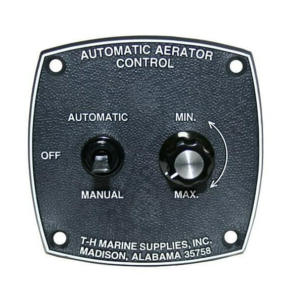 T-H MARINE SUPPLIES M0614 Automatic Boat Plumbing Items