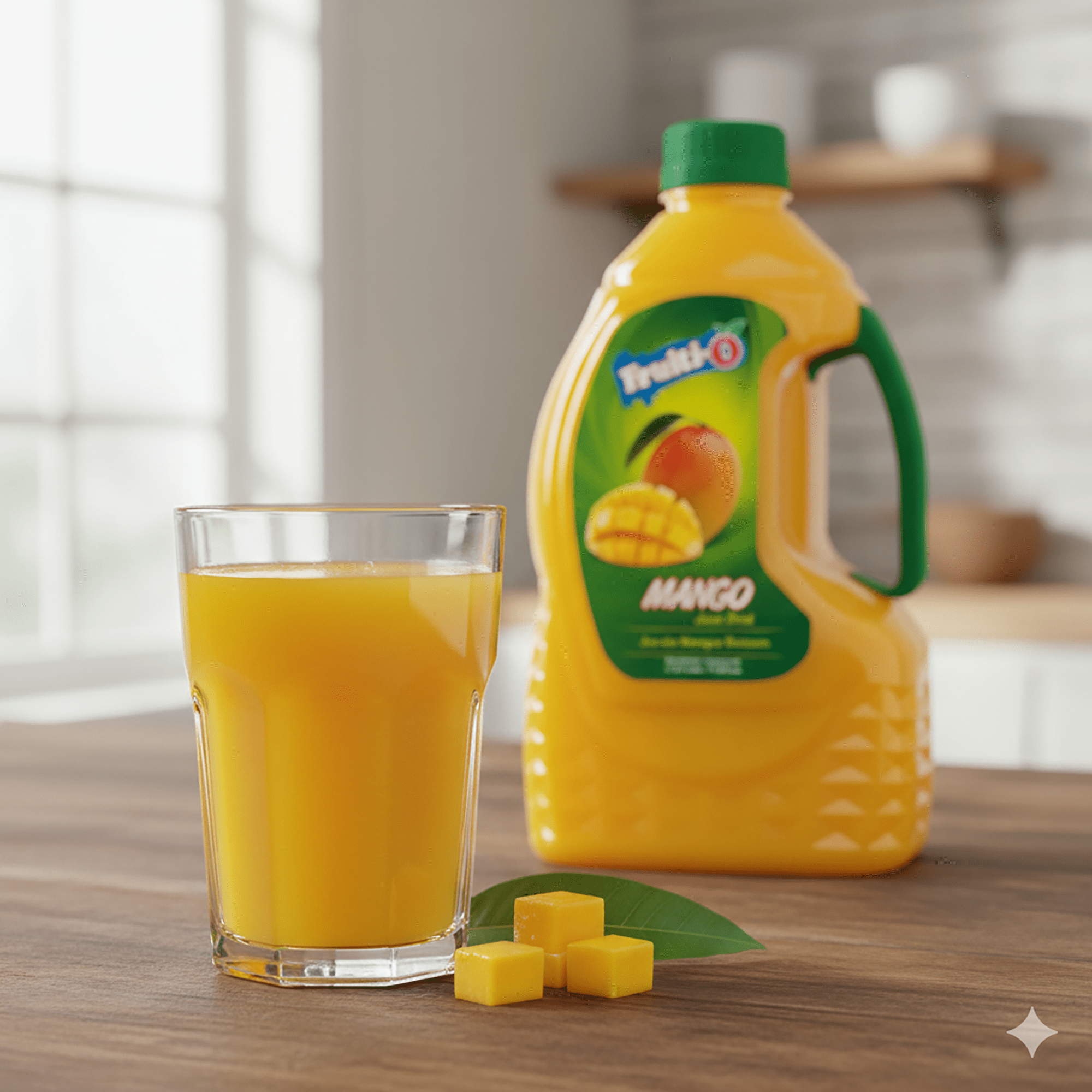 Fruiti-O Mango Juice