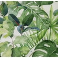thumbnail image 5 of oneOone Cotton Poplin Twill Green Fabric Tropical Quilting Supplies Print Sewing Fabric By The Yard 56 Inch Wide-82, 5 of 6