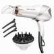 thumbnail image 1 of Secador de pelo REVLON Infrared 1875W Maximum Shine White Revlon REVLON, 1 of 5