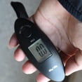 thumbnail image 2 of VEEKI Portable Luggage Scale, 40KG/100G KG LB Digital Travel Scale Suitcase Scales Weights with Tare Function & LED Indication, Hanging Baggage Scale, Backlight LCD Display051001, 2 of 5