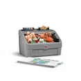 thumbnail image 4 of 2-in-1 Toy Box & Art Lid, Gray, 4 of 5