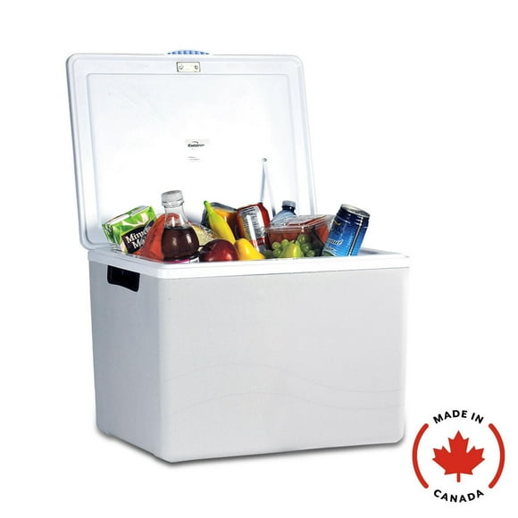 Koolatron 12V Kool Kaddy Electric Cooler and Warmer (36 Quarts/34 Liters), Portable Car Beverage & Food Storage