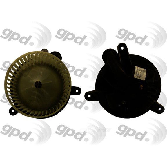 HVAC Blower Motor