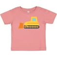 thumbnail image 3 of Inktastic Bulldozer Construction Truck Boys or Girls Baby T-Shirt, 3 of 5