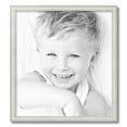 thumbnail image 2 of ArtToFrames 22" x 24" White Picture Frame, 22x24 inch White MDF Poster Frame (WOM-4098),  Pack, 2 of 8