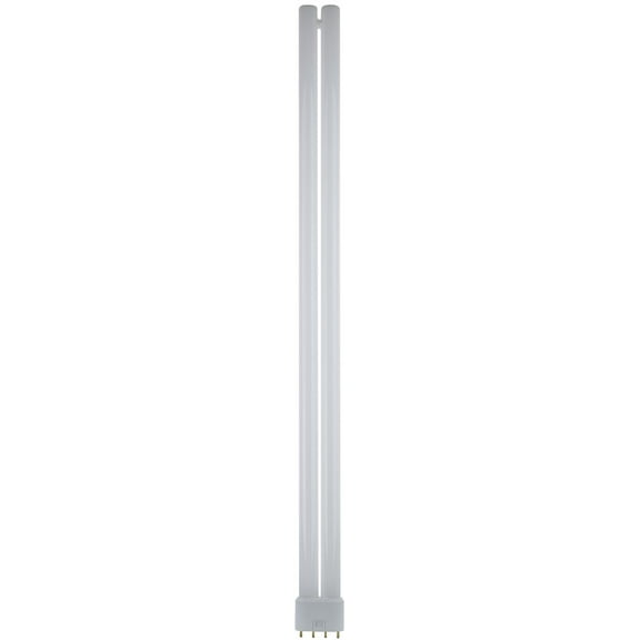 SUNLITE 40w 2G11 4-Pin Twin Tube 5000K Super White Lamp Lamp