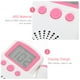 thumbnail image 5 of Fetal Doppler Bebé Monitor de ritmo cardíaco Embarazo Equipo de detección de frecuencia cardíaca, 5 of 7