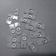 thumbnail image 2 of Fliter compatible con reparación de televisores LED de 32 a 65 pulgadas (20 piezas 6 V), 2 of 5