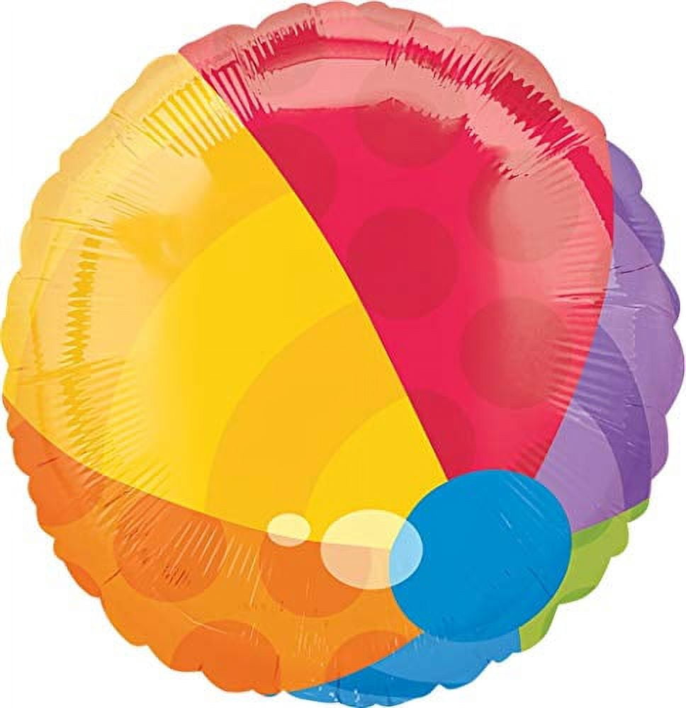 Pool Birthday Party Supplies Floaties and Watermelon Balloon Bouquet Decoration