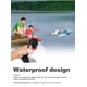 thumbnail image 5 of Barco De Control Remoto Para Piscinas Barco Rc 2.4 Ghz Juguete De Piscina Para Niños Barco De Agua Dulce Juguete Regalo De Cumpleaños Advancent EL016183-00, 5 of 5