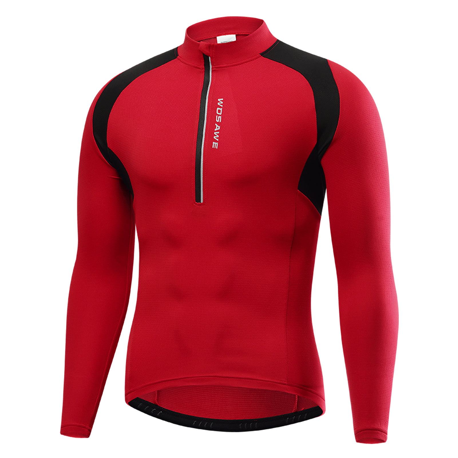 Women Cycling Jersey Half/Full Zipper Breathable Cycling Jersey Set Bike Shirts MTB Jersey Quick Dry 
