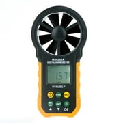 HYELEC MS6252A Multifunction Digital Anemometer/Air Volume.