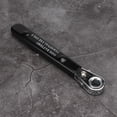 thumbnail image 4 of Side Terminal Battery Ratchet Wrench Insulated Handle for Auto Repair 5/16 6 Point End, 4 of 7