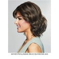 thumbnail image 4 of Editor's Pick Large Synthetic Lace Front Wig (Mono Top), 4 of 6