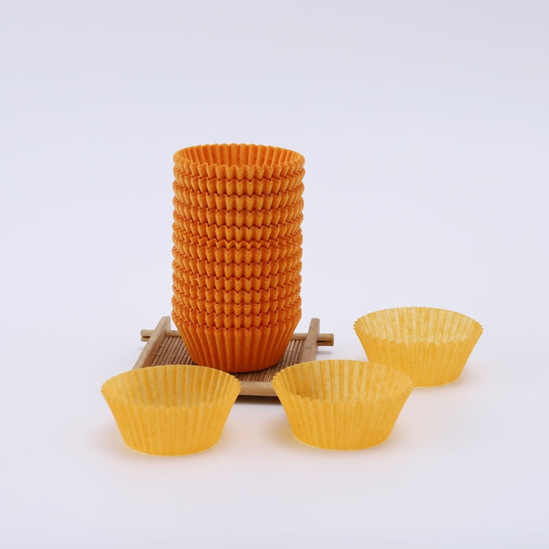 Warmparty Baking Cups Cupcake Liners, Standard Sized, 100 Count