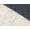 Indigo Sleeves/ Heather White Body, variant on Next Level Unisex Triblend Three-Quarter Sleeve Raglan