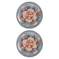 thumbnail image 1 of HILABEE 2 Pcs Support d'Aiguille pour Point de Croix Mini Porte-Épingles à Couture Type A, 1 of 8