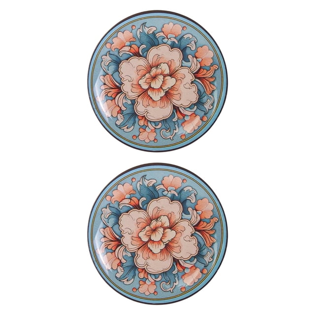 HILABEE 2 Pcs Support d'Aiguille pour Point de Croix Mini Porte-Épingles à Couture Type A